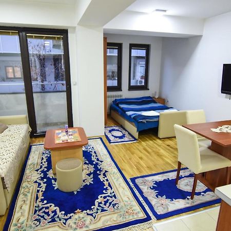 Stevi Apartment Skopje Eksteriør billede