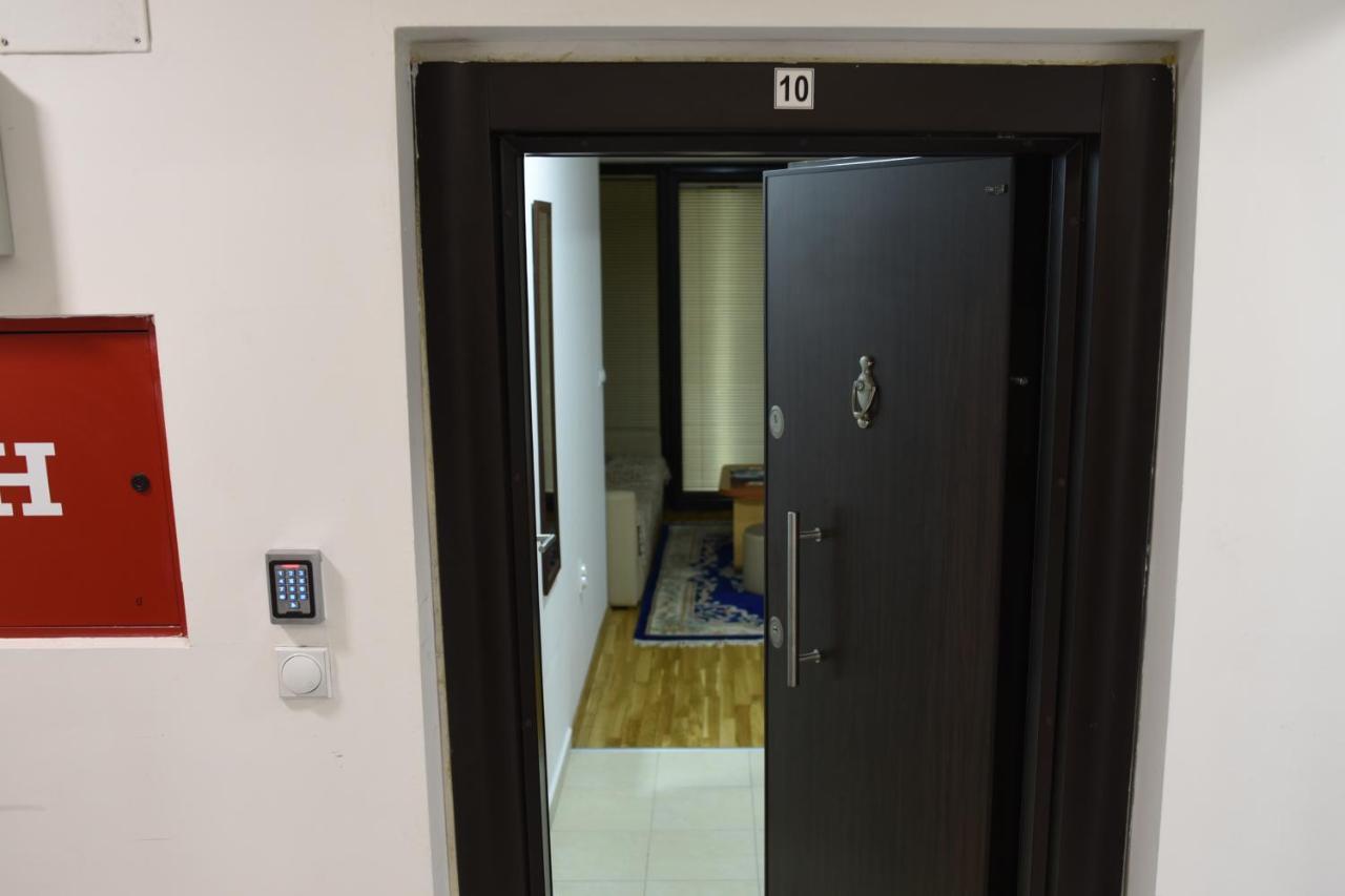Stevi Apartment Skopje Eksteriør billede