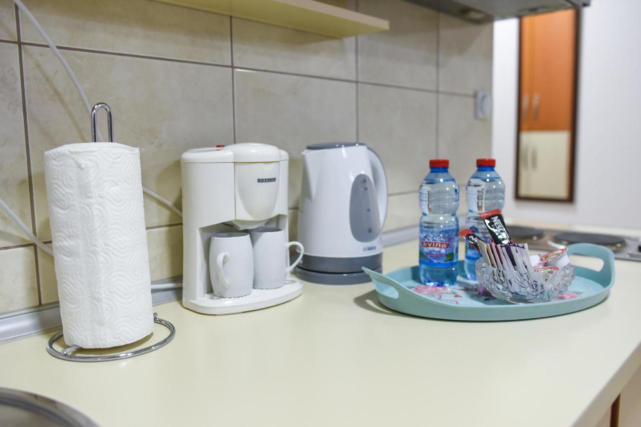 Stevi Apartment Skopje Eksteriør billede