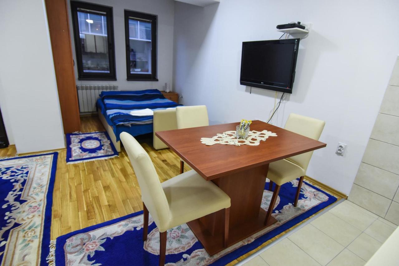 Stevi Apartment Skopje Eksteriør billede
