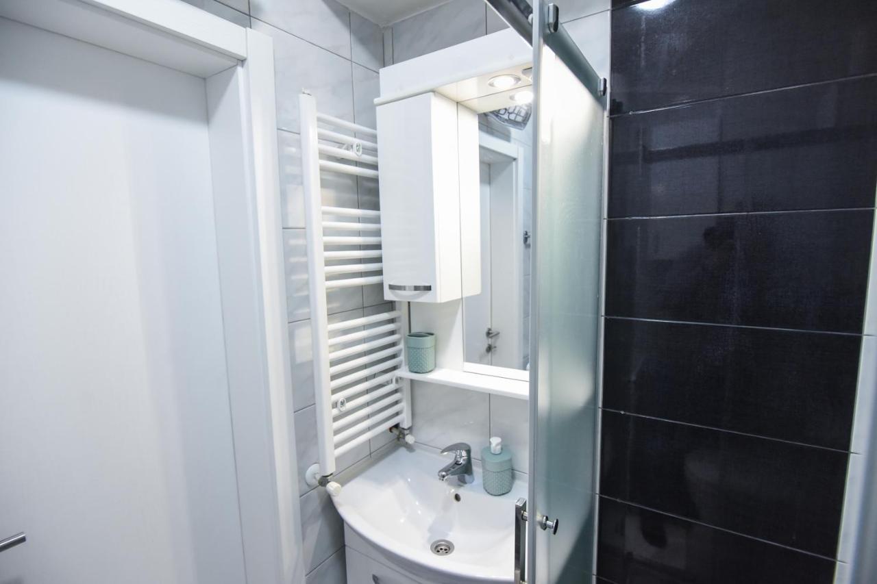 Stevi Apartment Skopje Eksteriør billede