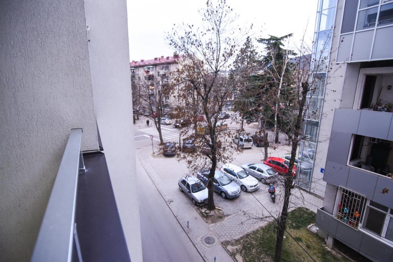 Stevi Apartment Skopje Eksteriør billede