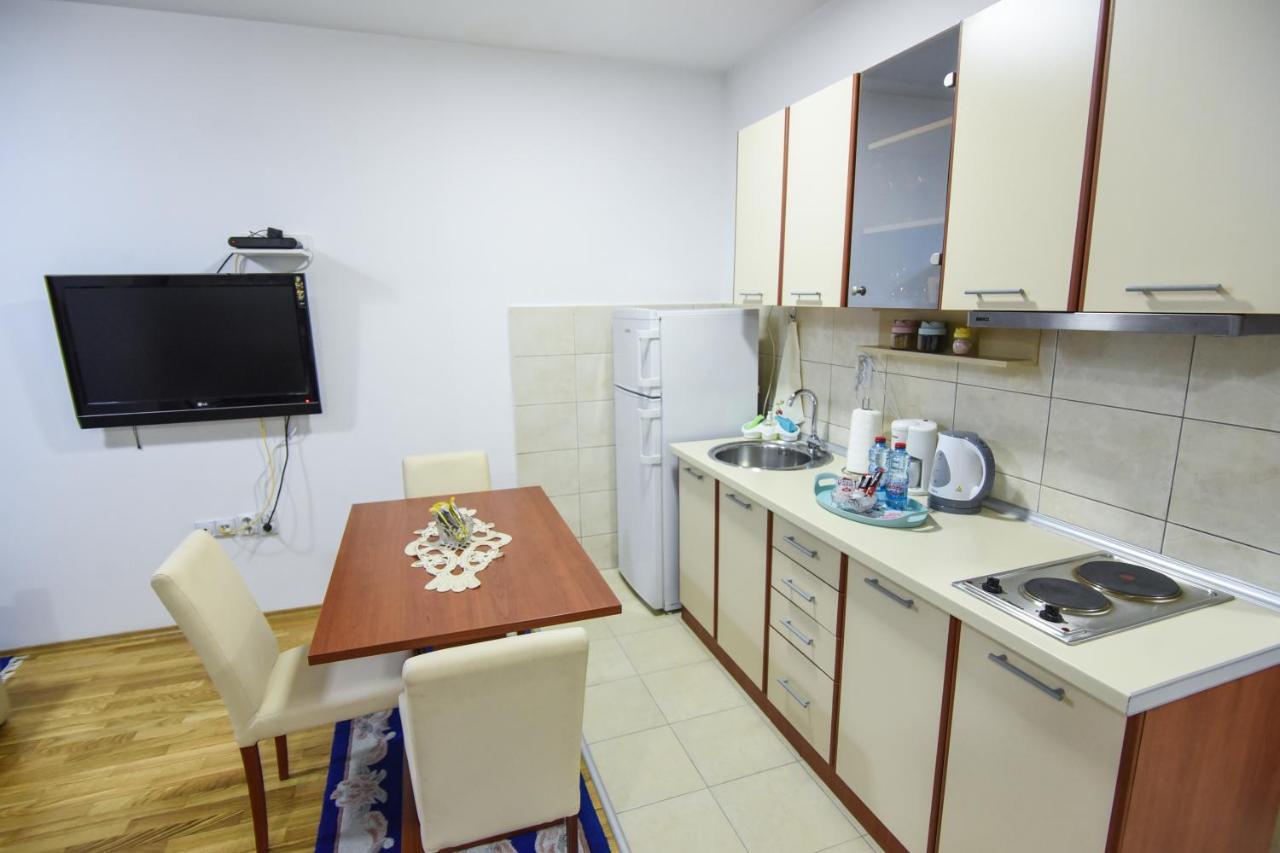 Stevi Apartment Skopje Eksteriør billede