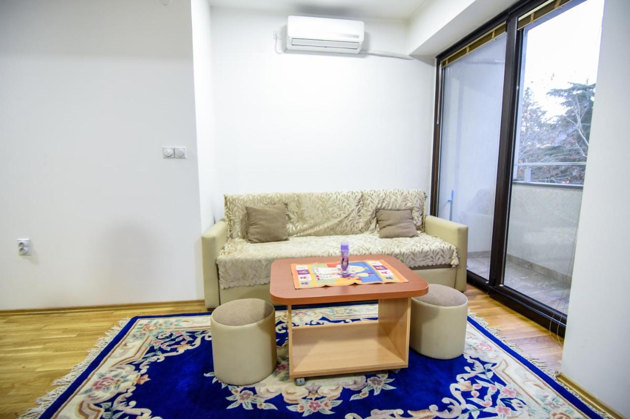 Stevi Apartment Skopje Eksteriør billede